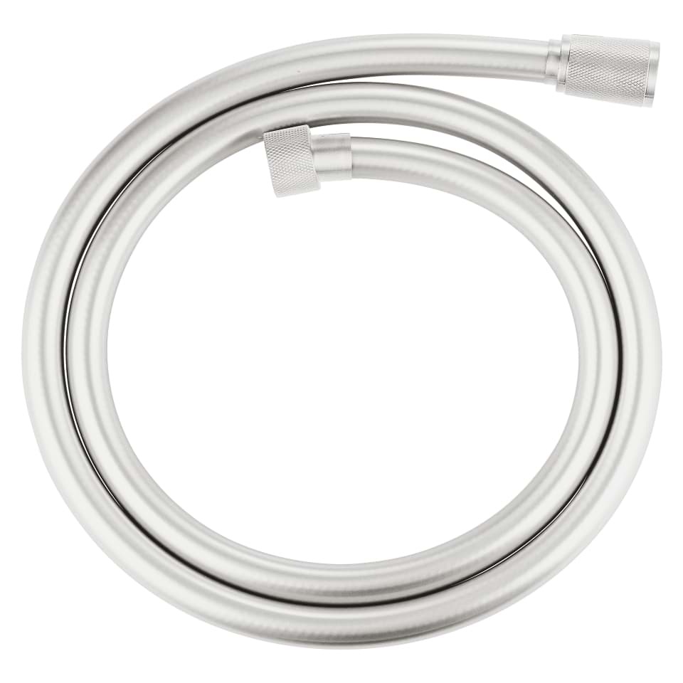 Obrázek GROHE Silverflex Sprchová hadice TwistStop 1250 supersteel #28362DC0