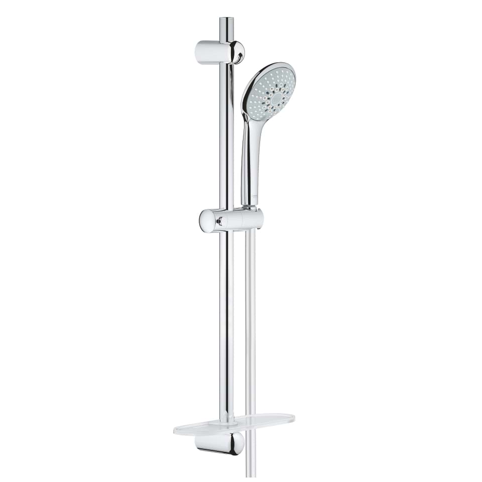 Picture of GROHE Euphoria 110 Champagne Shower rail set 3 sprays Chrome #27232001