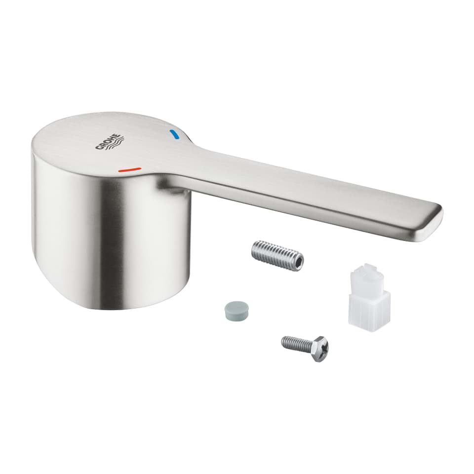 Bild von GROHE Hebel #46980DC0 - supersteel