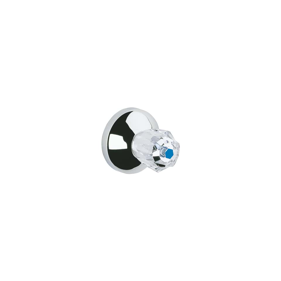 Picture of GROHE Atlanta Concealed stop-valve trim Chrome #19830000