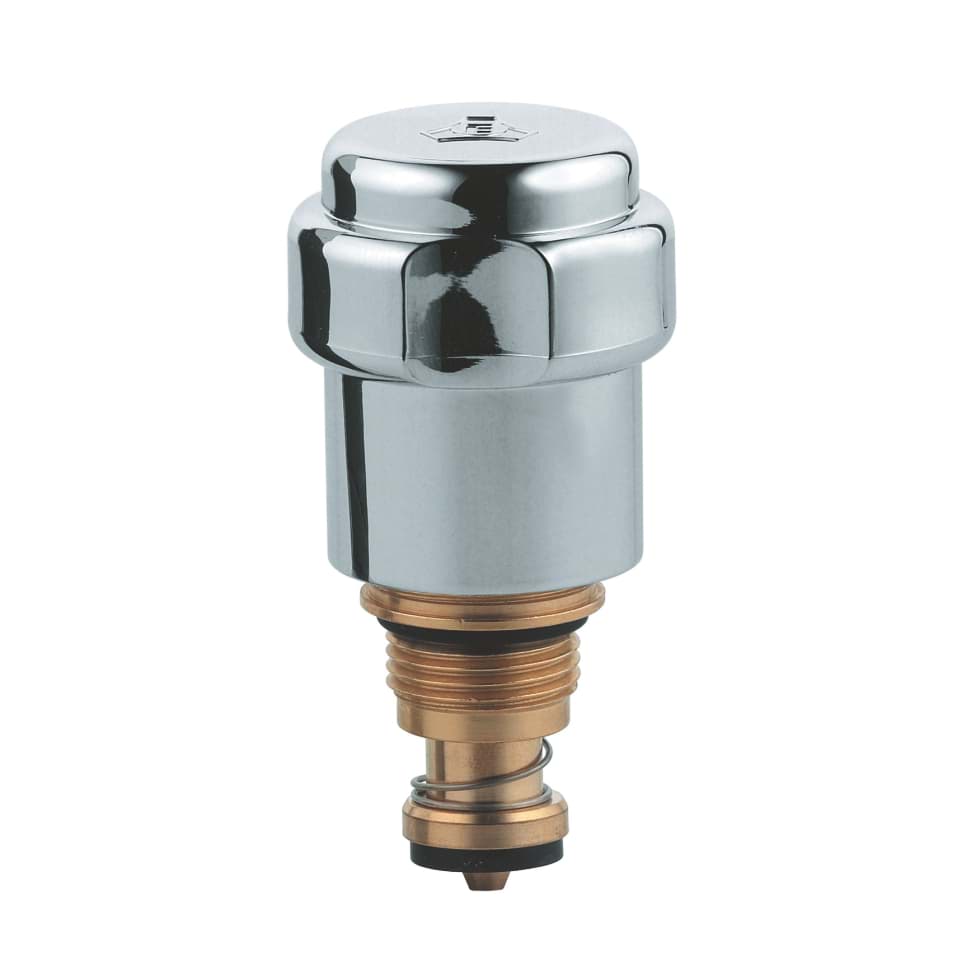 Bild von GROHE Oberteil 3/8″ #41816000 - chrom