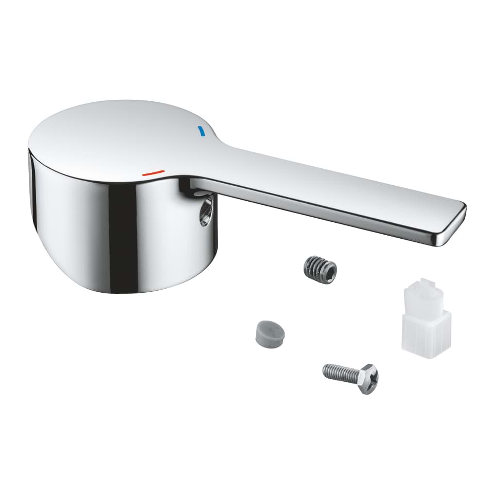 Bild von GROHE Hebel #46983000 - chrom