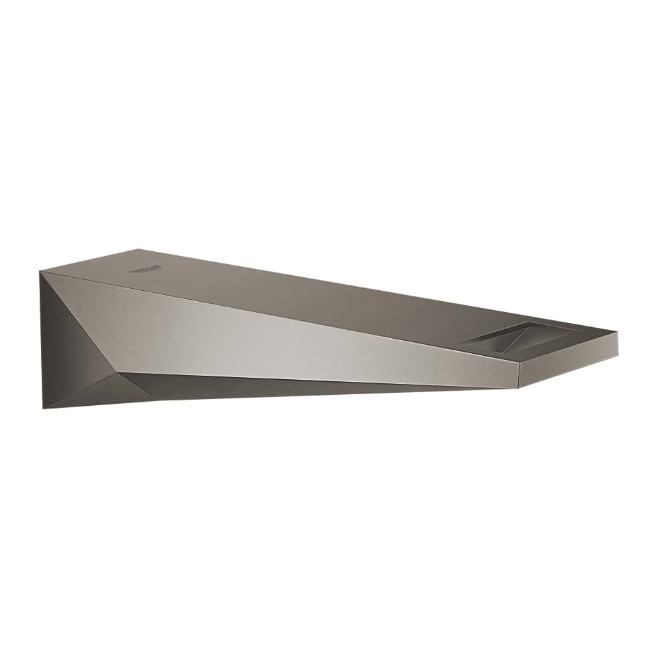 Obrázek GROHE Allure Brilliant Vanová vpusť kartáčovaný Hard Graphite #13299AL0