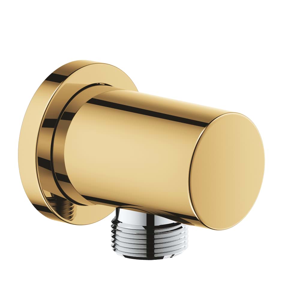Picture of GROHE Rainshower Shower outlet elbow, 1/2″ cool sunrise #27057GL0