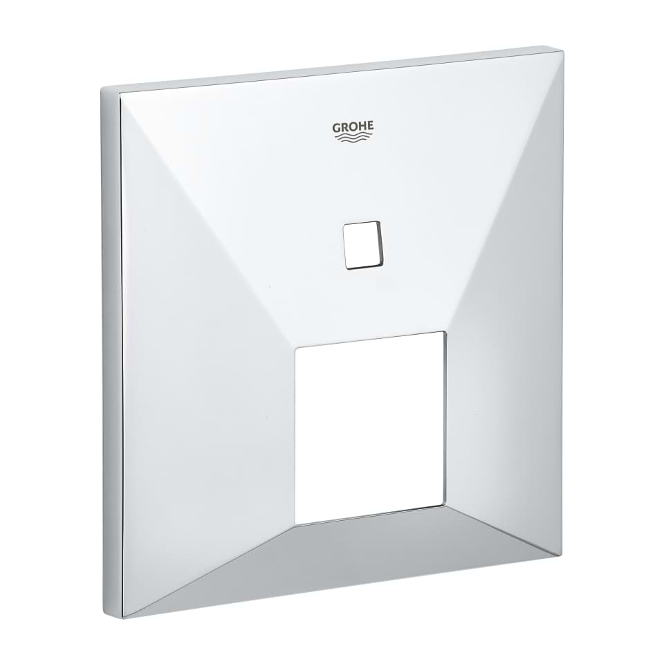 Bild von GROHE Rosette #48437000 - chrom