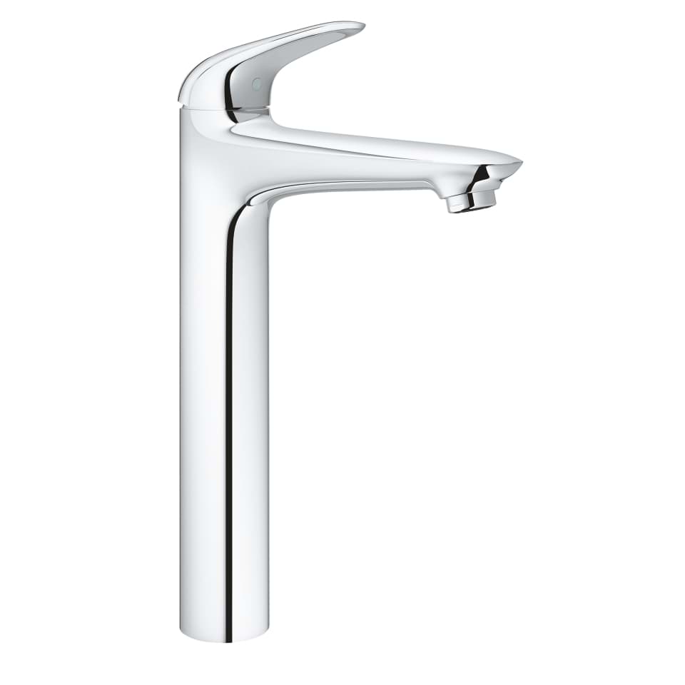 Bild von GROHE Wave Einhand-Waschtischbatterie, 1/2″ XL-Size #23585001 - chrom