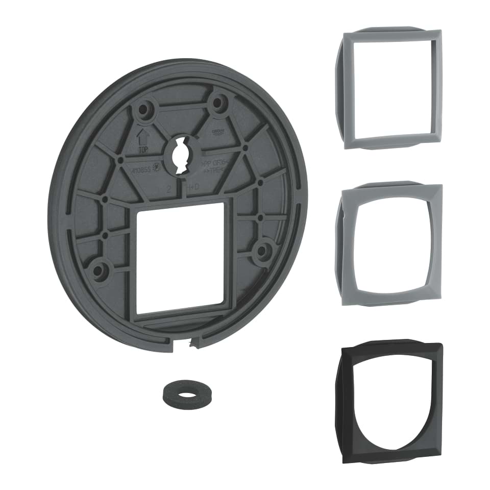 Bild von GROHE Montageplatte #48438000