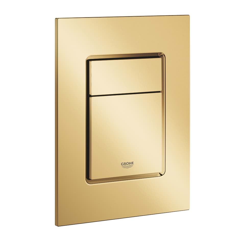 Obrázek GROHE Skate Cosmopolitan S Splachovací tlačítko Cool Sunrise #37535GL0
