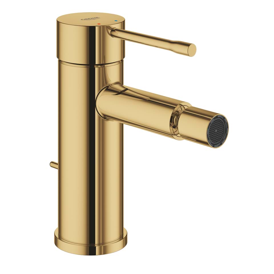Obrázek GROHE Essence Páková bidetová baterie, DN 15, velikost S Cool Sunrise #32935GL1