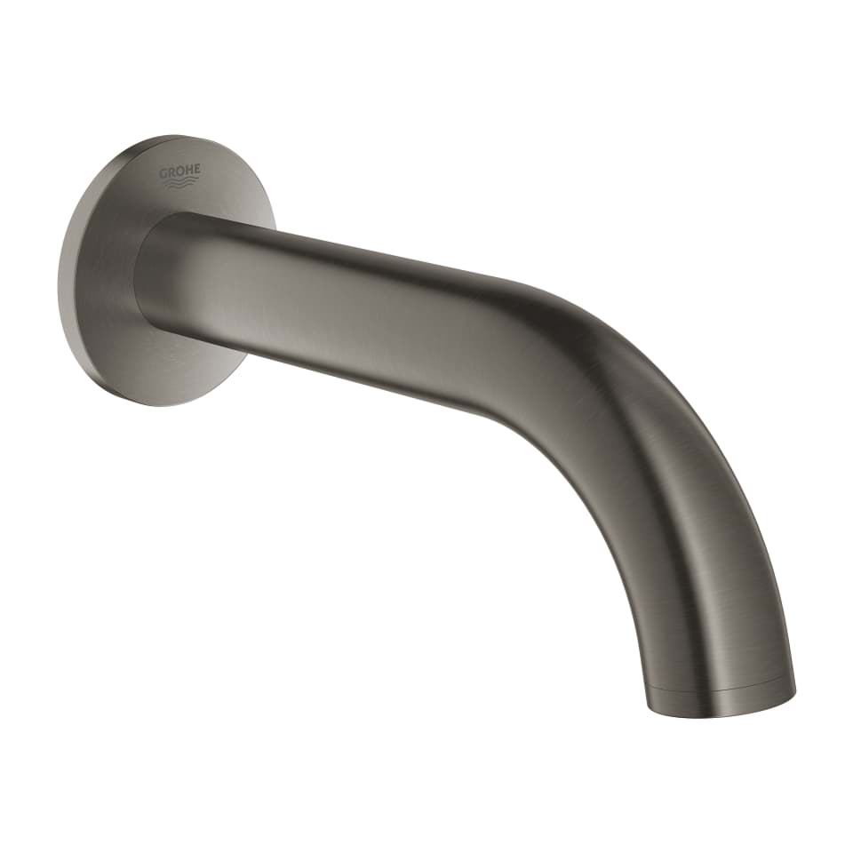 Bild von GROHE Atrio Wanneneinlauf #13139AL3 - hard graphite gebürstet