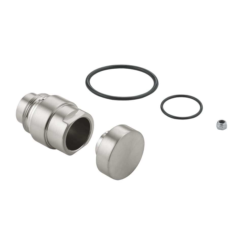 Obrázek GROHE Přepínání supersteel #48411DC0