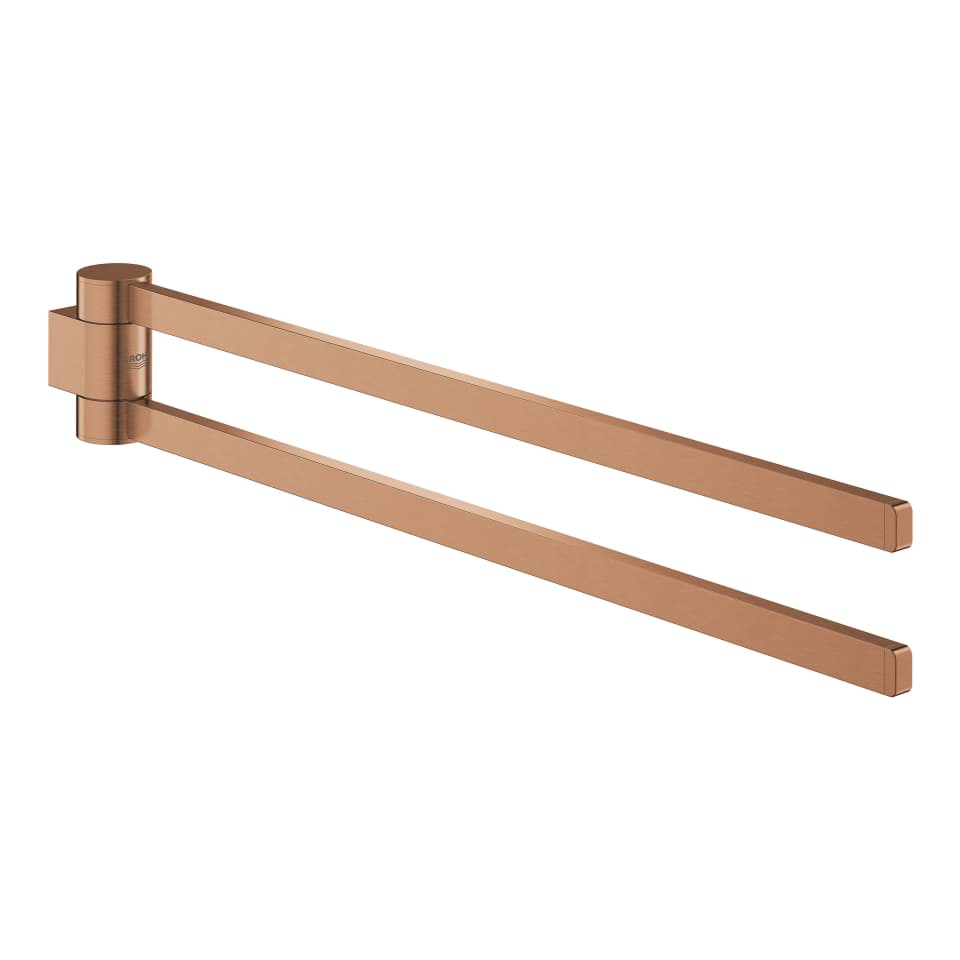 Obrázek GROHE Selection Držák na ručníky kartáčovaný Warm Sunset #41063DL0