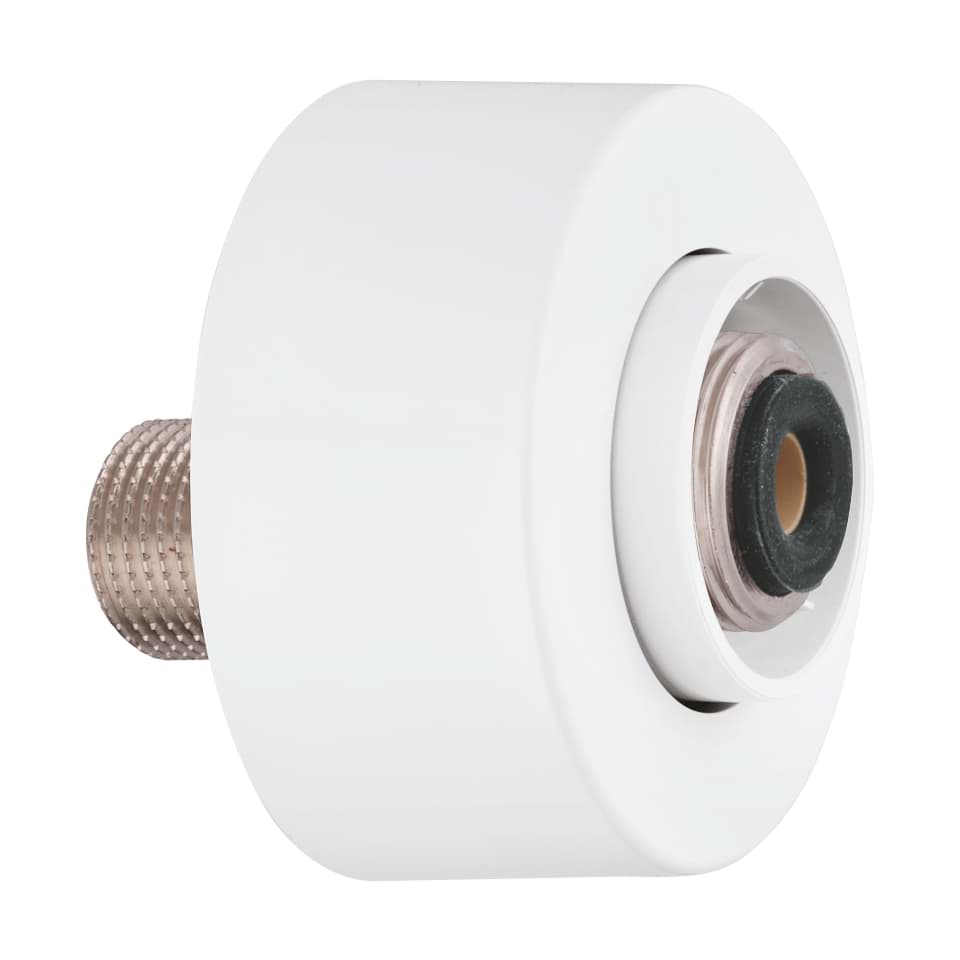 Bild von GROHE S-Anschluss #12693LS0 - moon white
