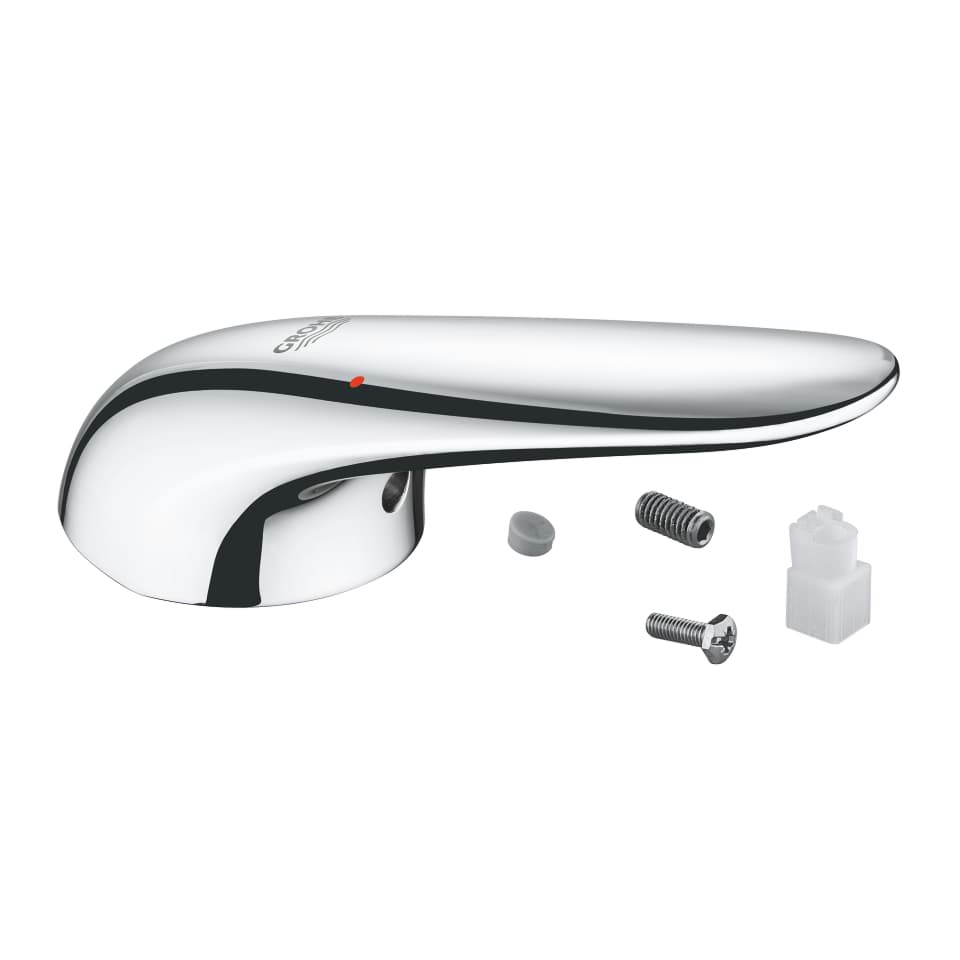 Bild von GROHE Hebel #46951000 - chrom