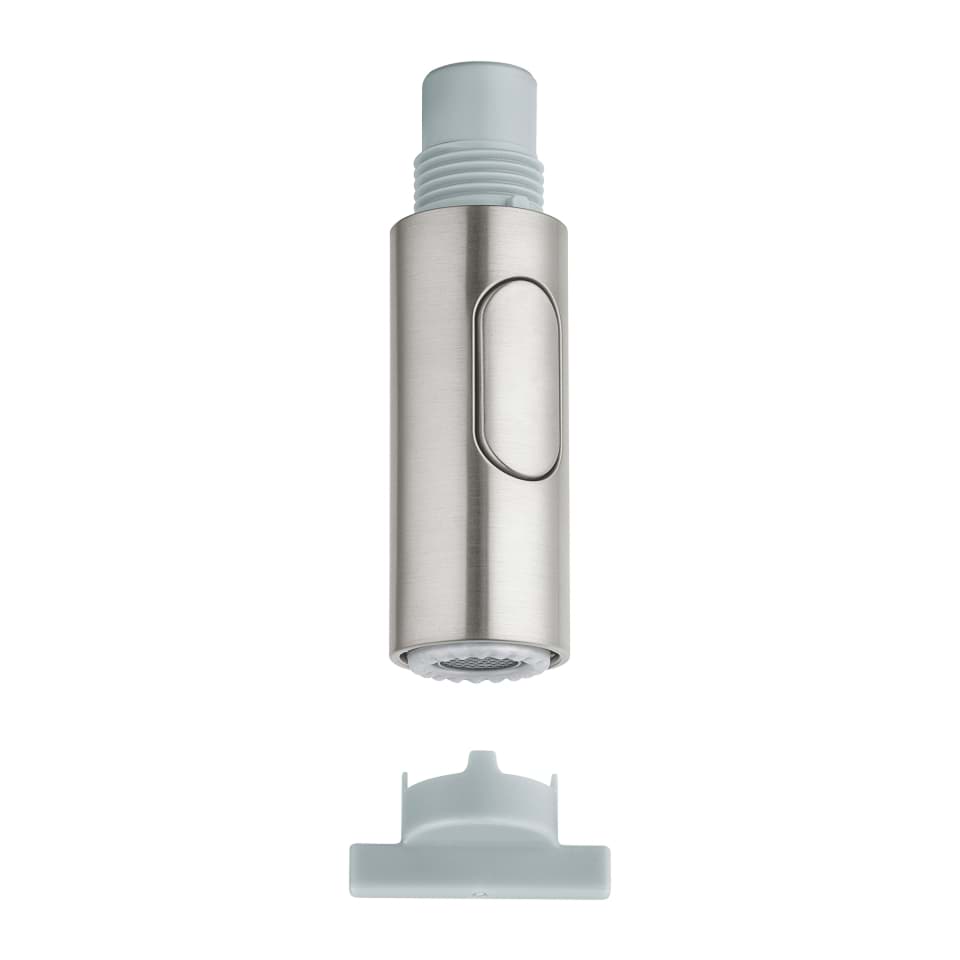 Bild von GROHE Spülbrause #48416DC0 - supersteel