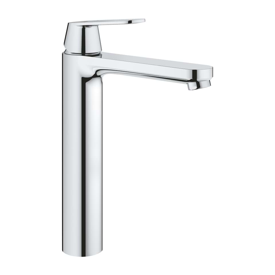 Bild von GROHE Eurosmart Cosmopolitan Einhand-Waschtischbatterie, 1/2″ XL-Size chrom 23921000