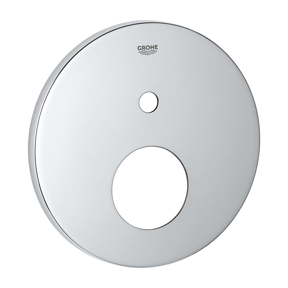 Bild von GROHE Rosette #48429000 - chrom