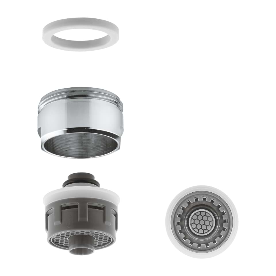 Bild von GROHE Mousseur #48379000 - chrom