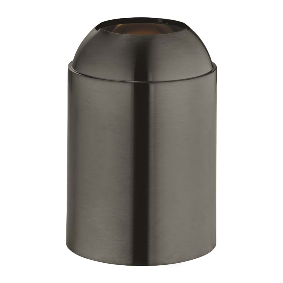 Bild von GROHE Kappe #09038AL0 - hard graphite gebürstet