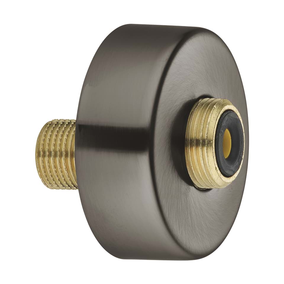 Bild von GROHE S-Anschluss #12662AL0 - hard graphite gebürstet