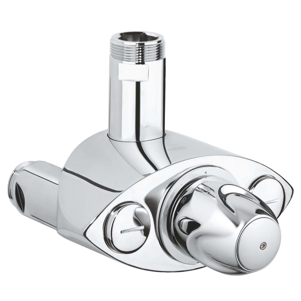 Obrázek GROHE Grohtherm XL Termostatická baterie, DN 25 chrom #35085000