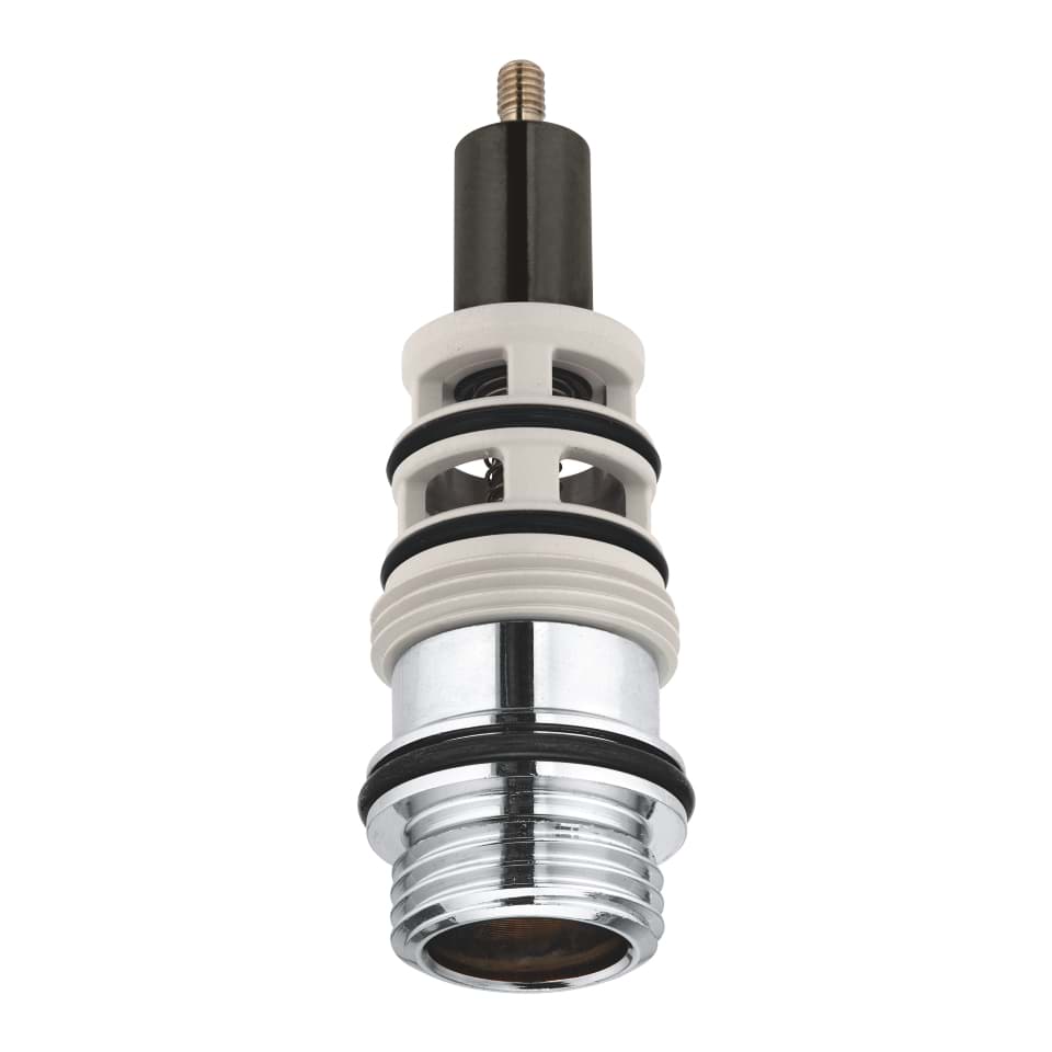 Bild von GROHE Umstellung #46947AL0 - hard graphite gebürstet