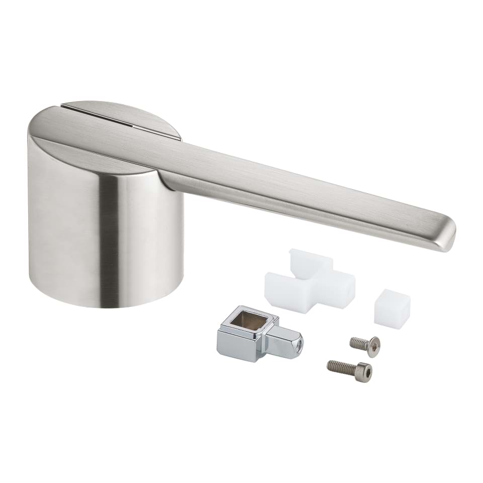 Bild von GROHE Hebel #48476DC0 - supersteel