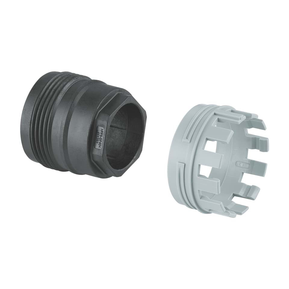 Bild von GROHE Schraubring #48517000