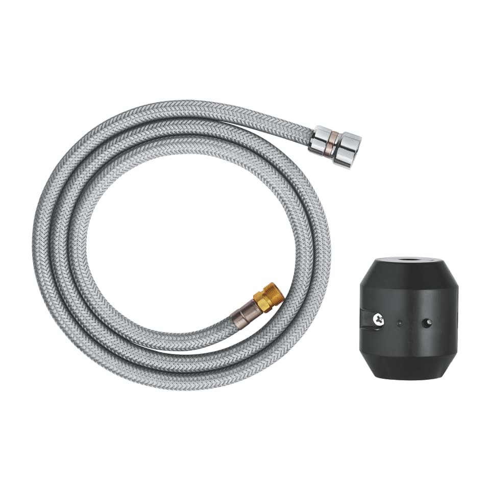 Bild von GROHE Brauseschlauch #48472000 - chrom