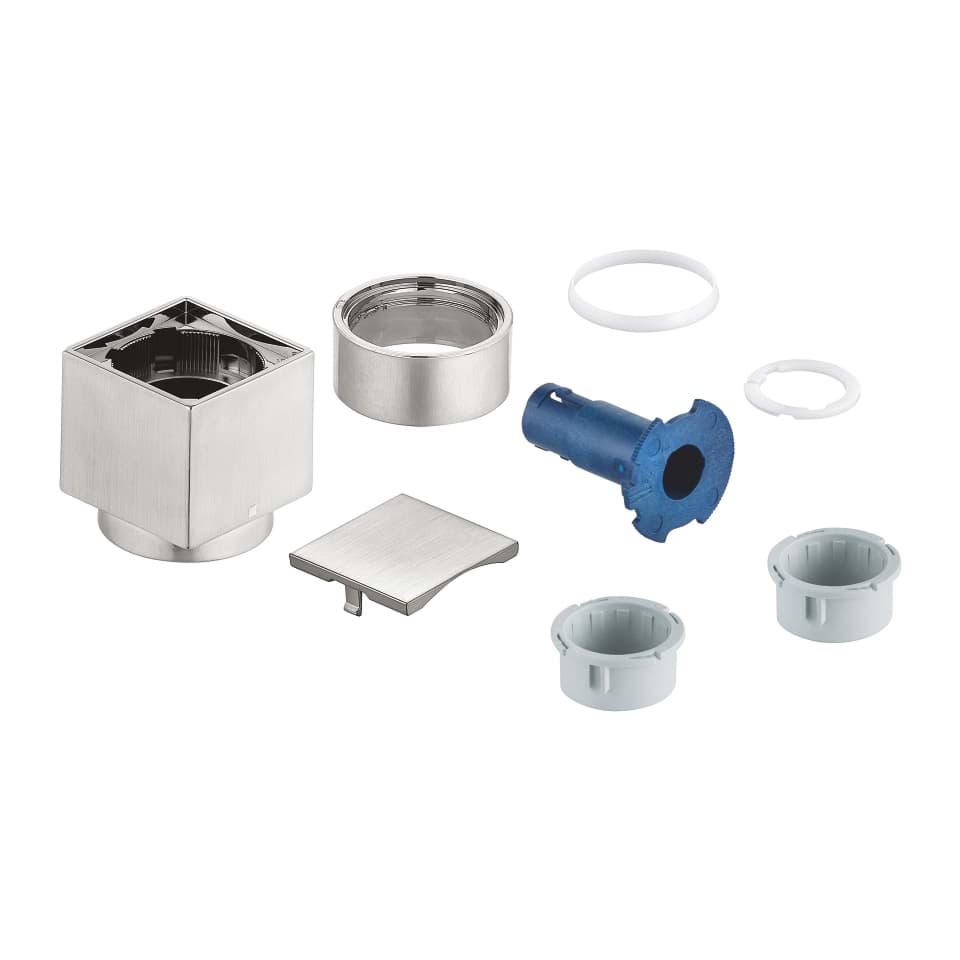 Bild von GROHE Absperrgriff Aquadimmer #49092DC0 - supersteel
