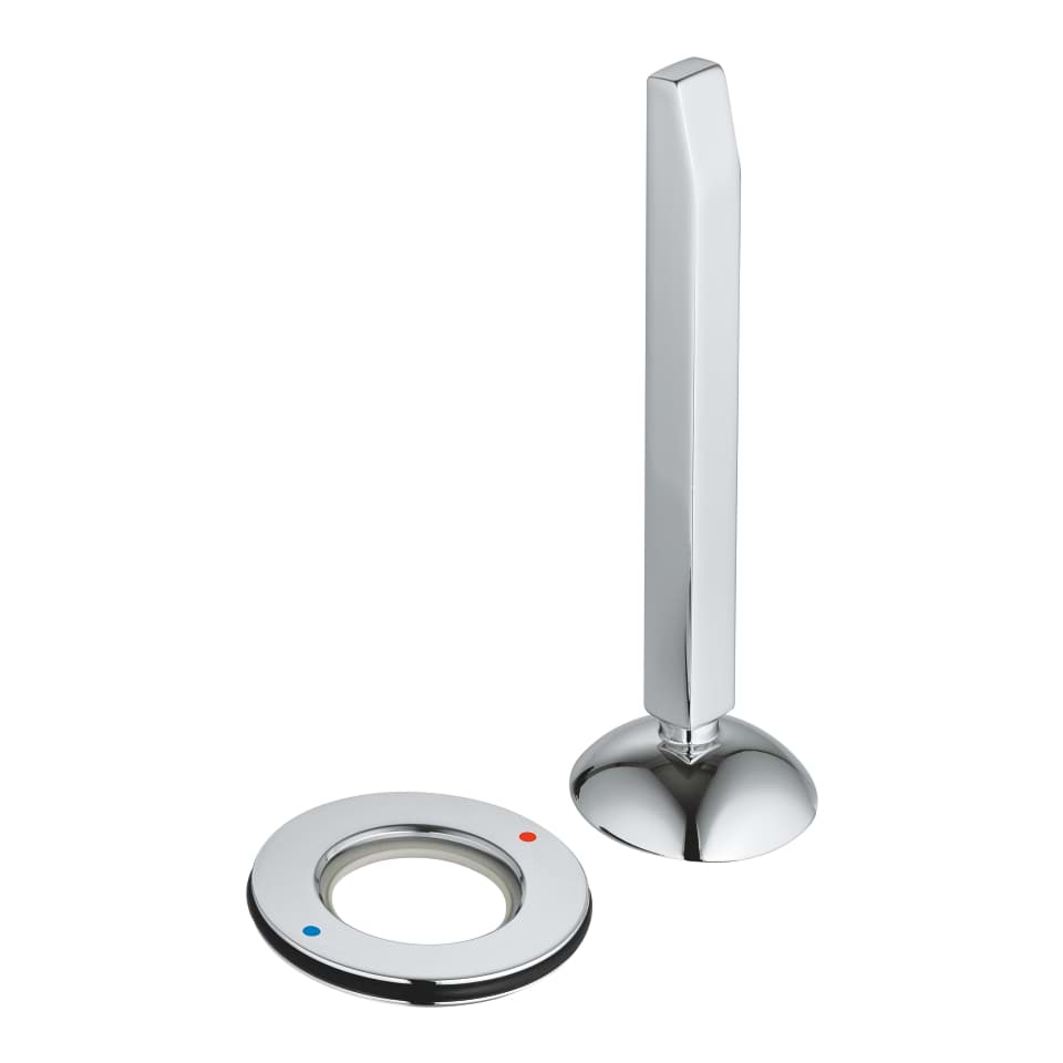Bild von GROHE Hebel #46945000 - chrom