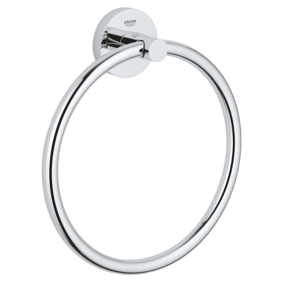 Obrázek GROHE Essentials Držák na ručníky chrom #40365001