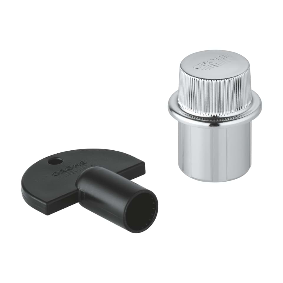 Obrázek GROHE Kryt chrom #01490000