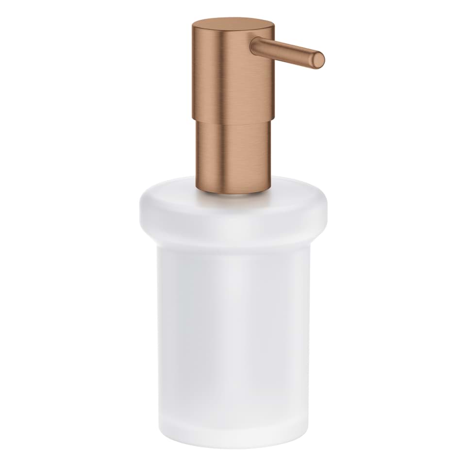 Bild von GROHE Essentials Seifenspender #40394DL1 - warm sunset gebürstet