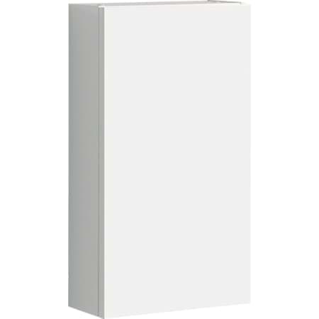 Bild von GEBERIT Renova Plan Hängeschrank mit einer Tür #501.920.01.1 - weiß / lackiert hochglänzend