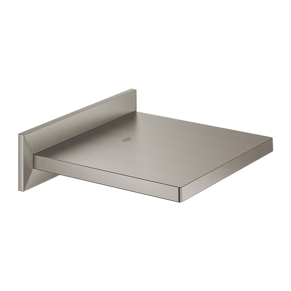 Bild von GROHE Allure Brilliant Schwallauslauf für Wanne und Brause #13319AL0 - hard graphite gebürstet