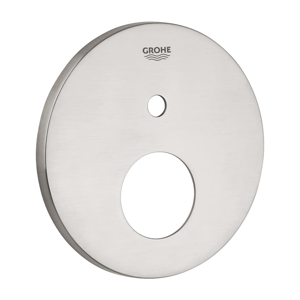 Bild von GROHE Rosette #48429DC0 - supersteel