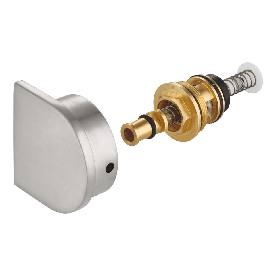 Bild von GROHE Umstellung #48451DC0 - supersteel