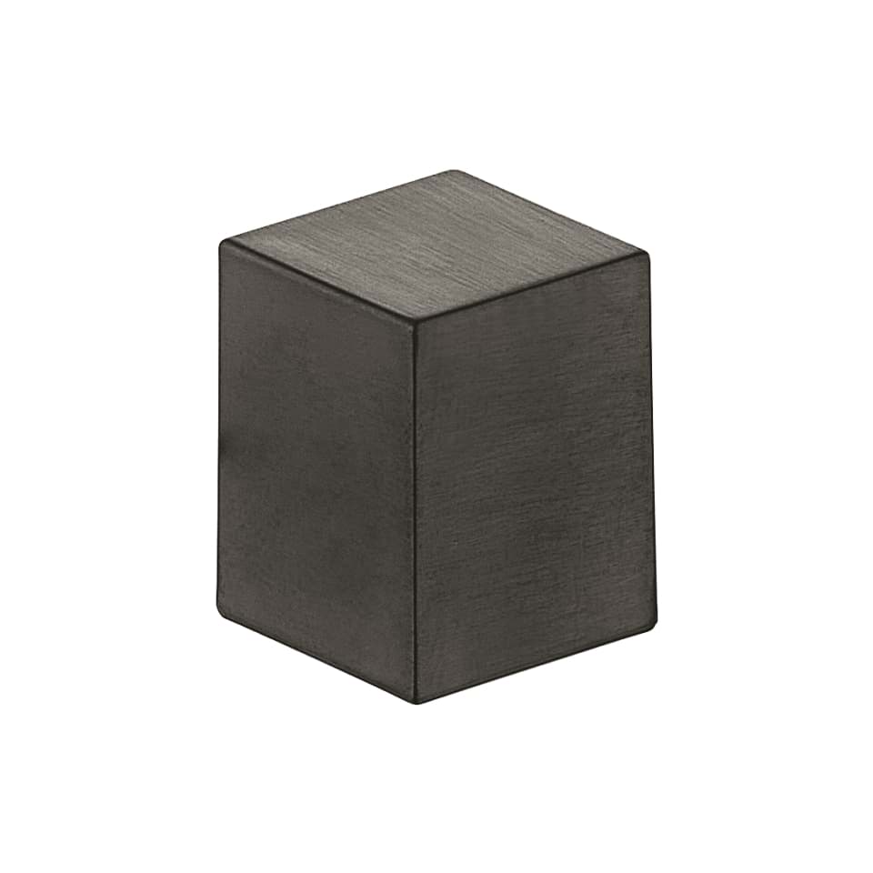 Bild von GROHE Umstellknopf #48128AL0 - hard graphite gebürstet