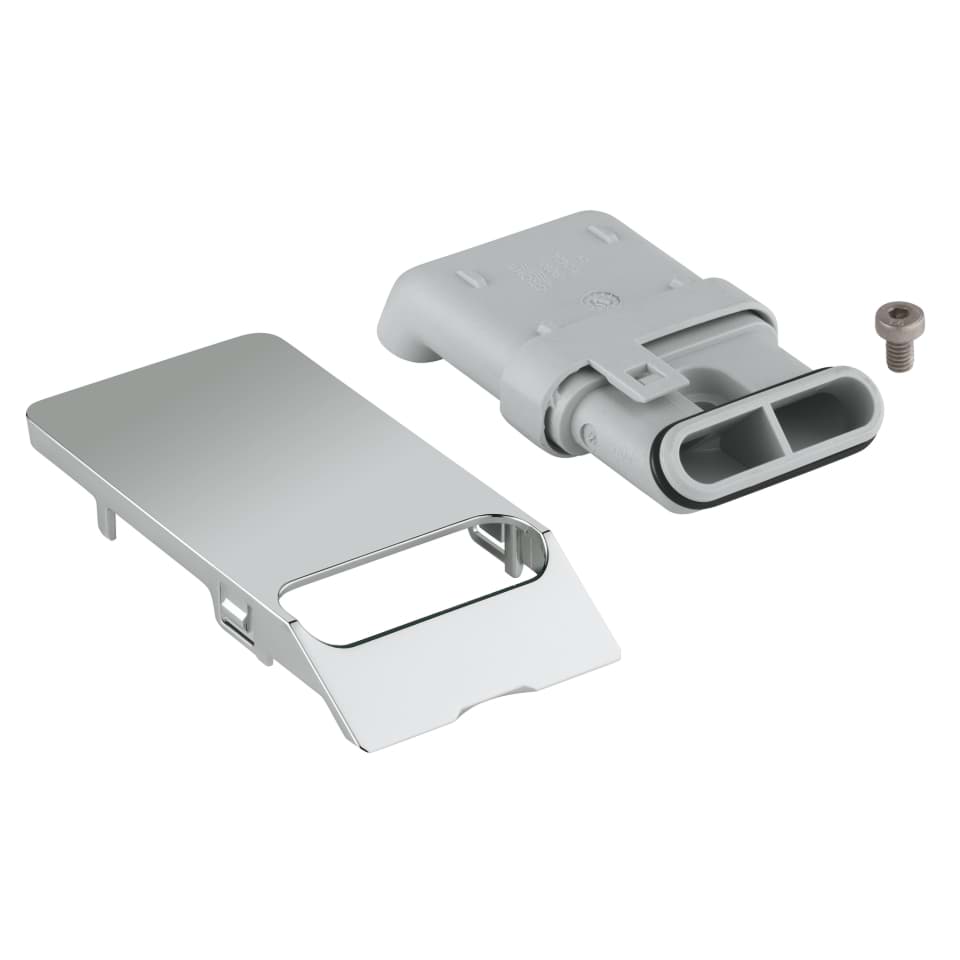 Bild von GROHE Wasserführung #46803000 - chrom