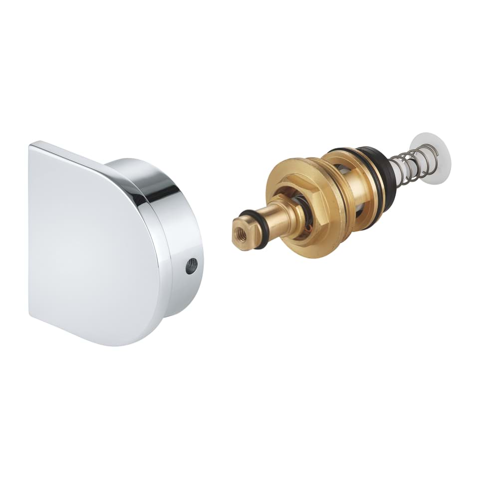 Bild von GROHE Umstellung #48451000 - chrom