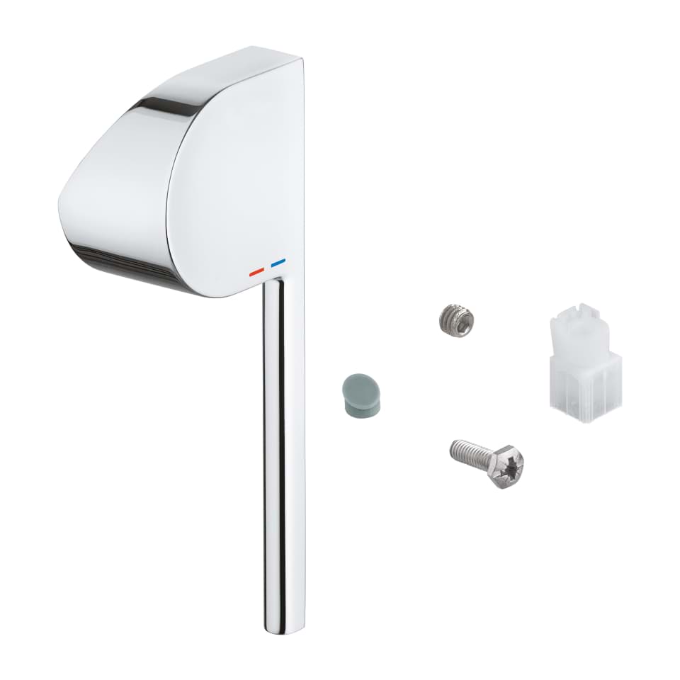 Bild von GROHE Hebel #48450000 - chrom