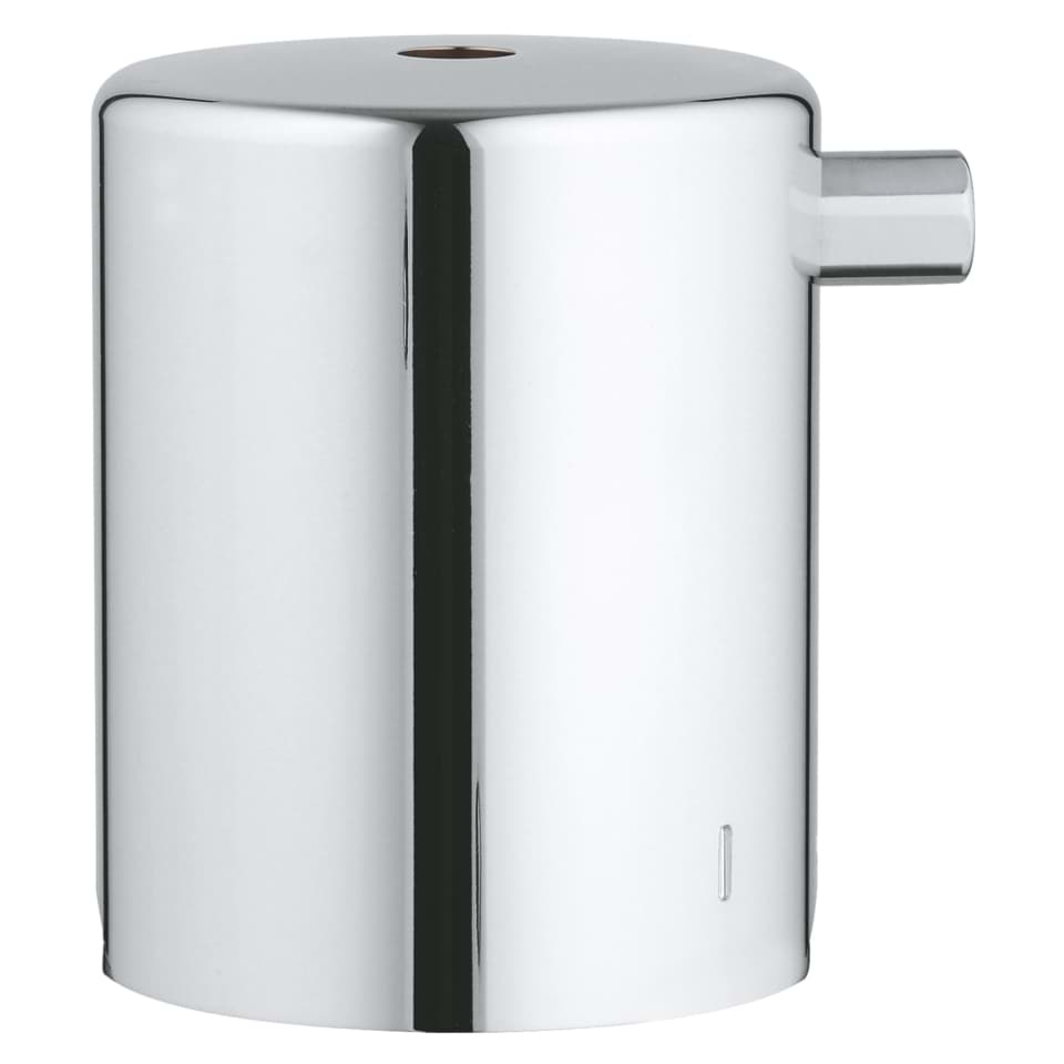Bild von GROHE Temperatur-Metallgriff #47763000 - chrom