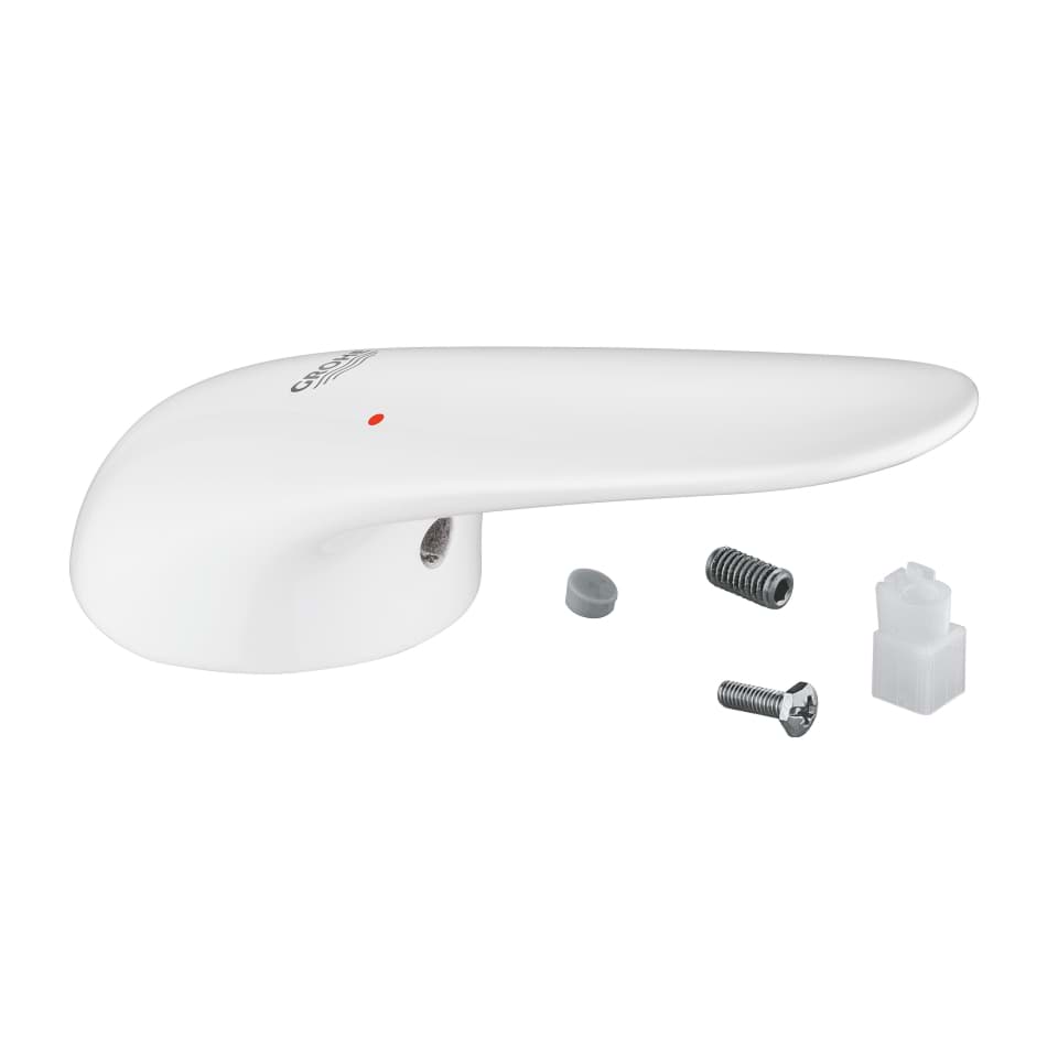Bild von GROHE Hebel #46951LS0 - moon white