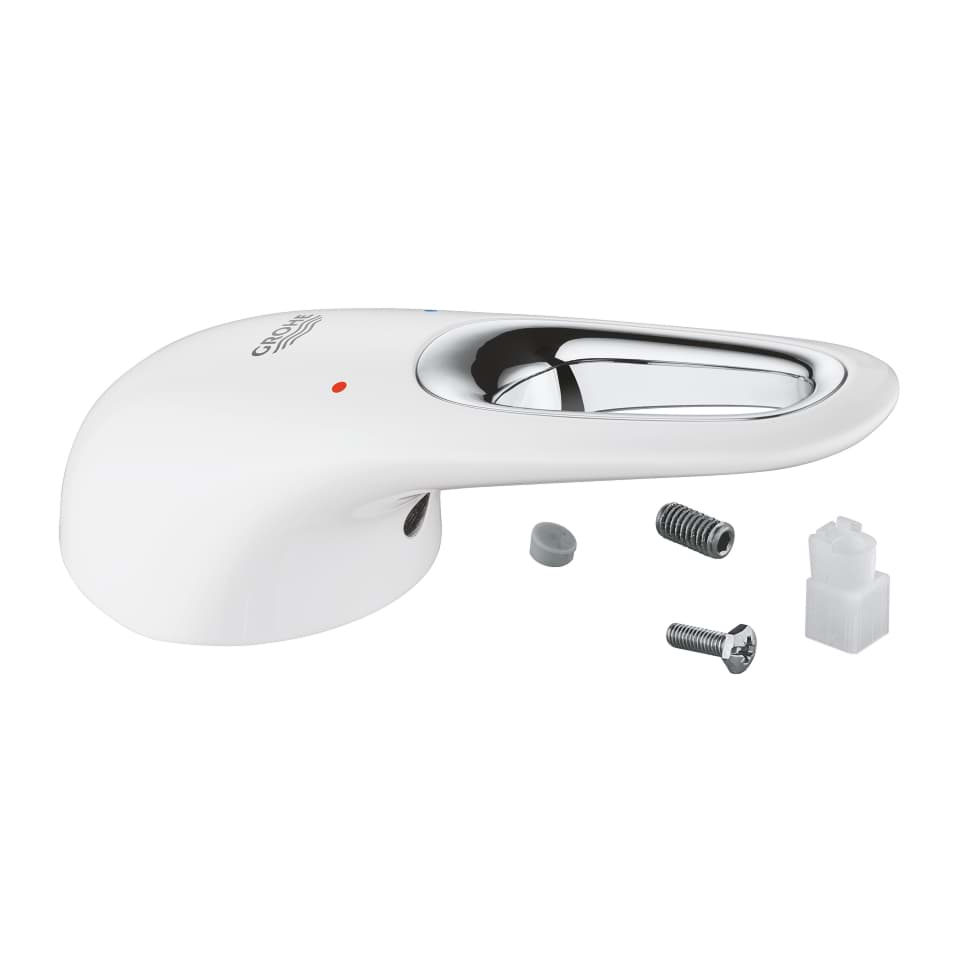 Bild von GROHE Hebel #46940LS0 - moon white