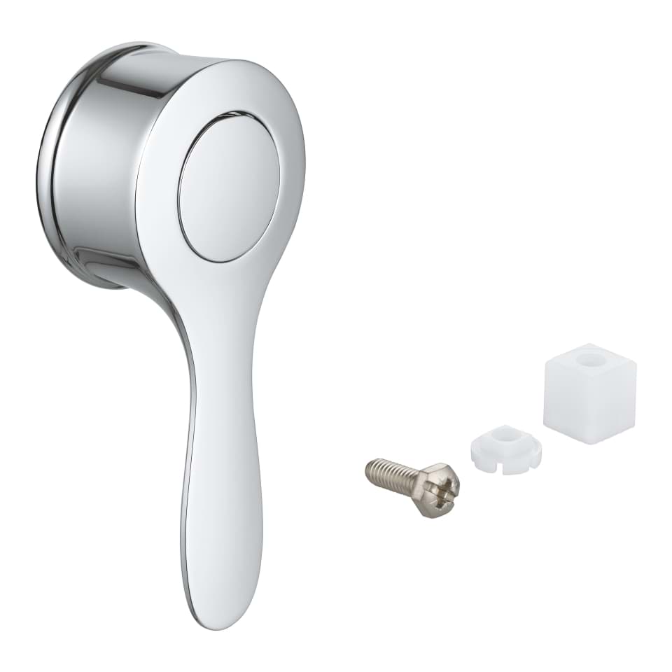 Bild von GROHE Hebel #46889000 - chrom