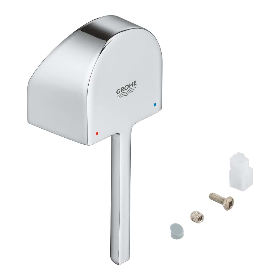 Bild von GROHE Hebel #48496000 - chrom
