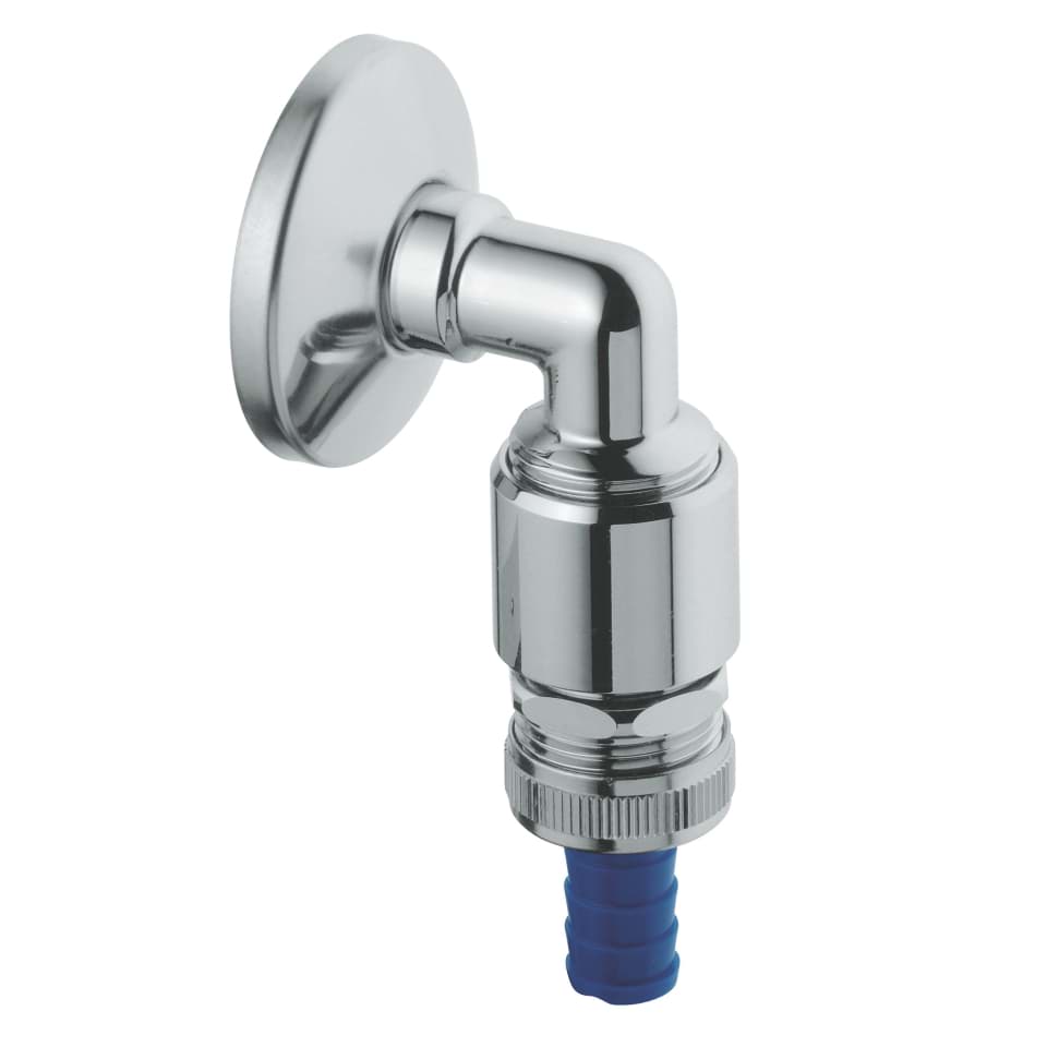 Bild von GROHE Original WAS® Schlauchanschlussbogen 1/2″ #41126000 - chrom