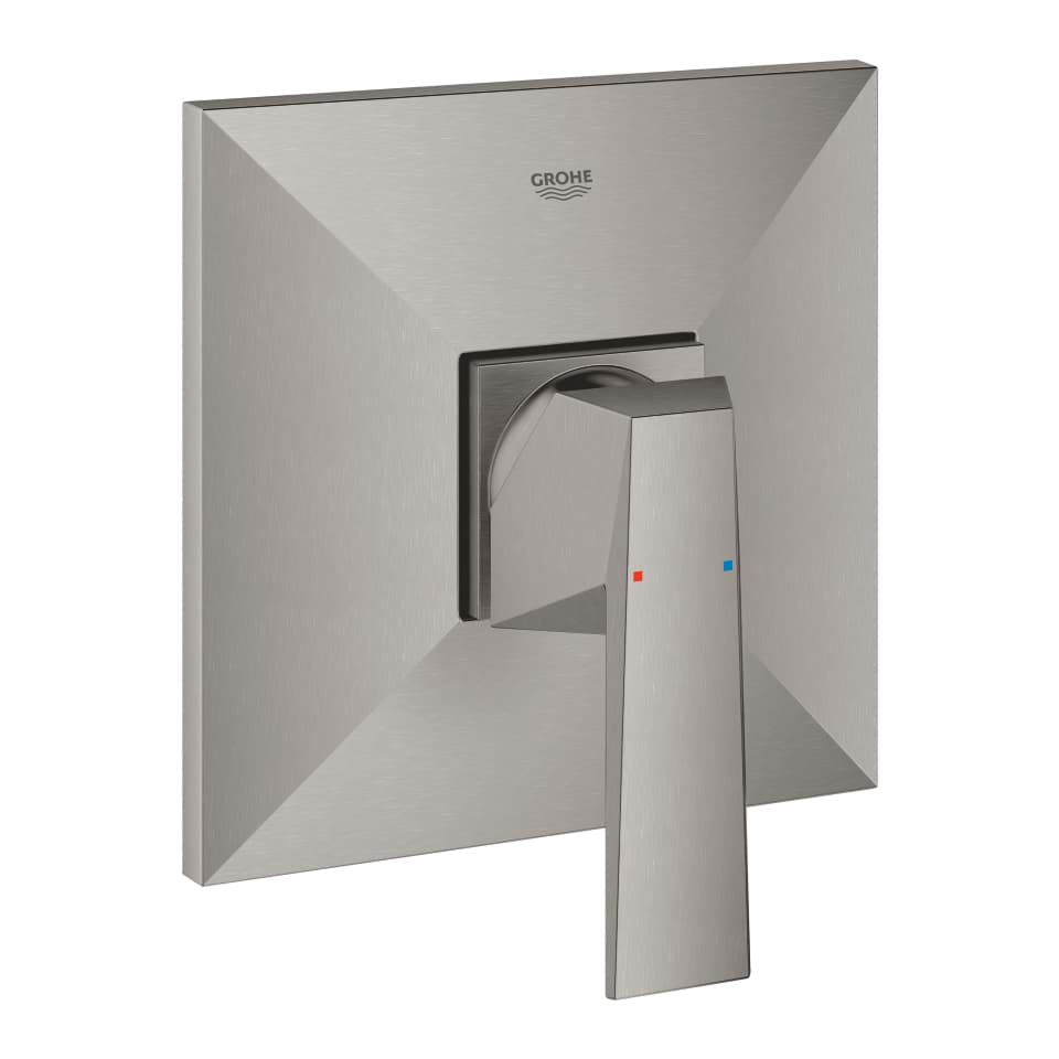 Bild von GROHE Allure Brilliant Einhand-Brausebatterie #24071DC0 - supersteel