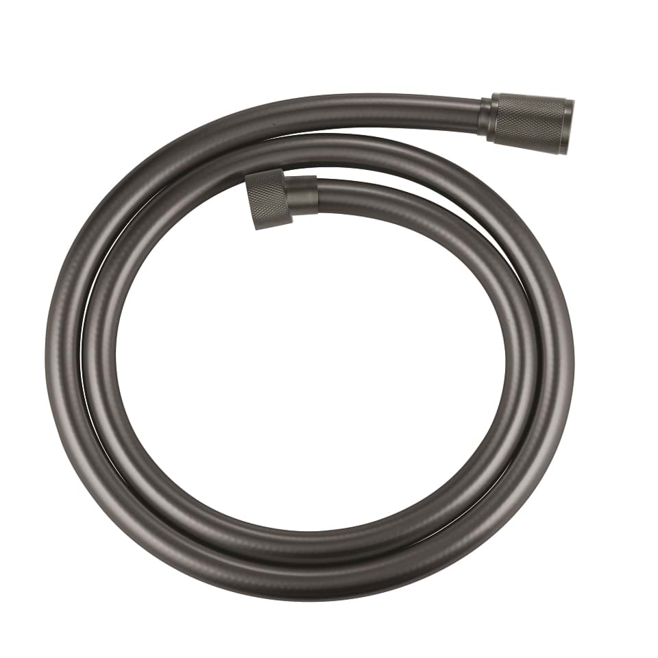 Bild von GROHE Silverflex Brauseschlauch #28362AL0 - hard graphite gebürstet
